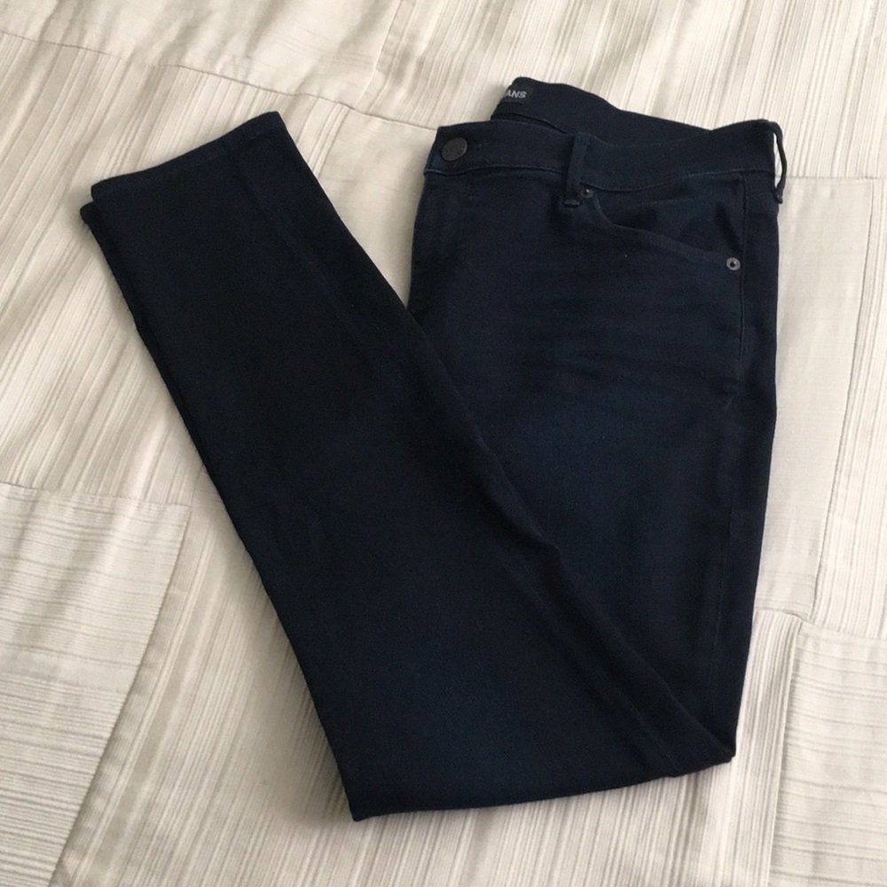 EXPRESS Supersoft  Midrise Legging Jeans